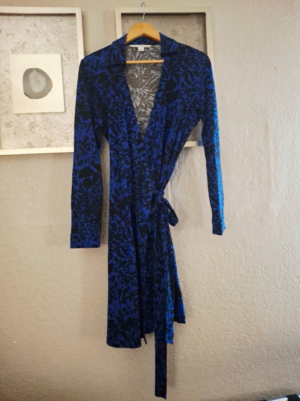 Diane von Furstenberg New Jeanne Two Wrap Dress